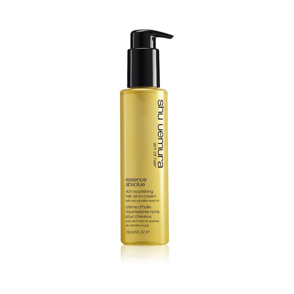 Shu Uemura Essence Absolue zklidňující a regenerační krém na vlasy 150 ml