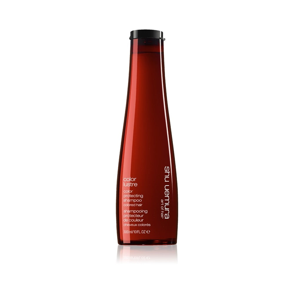 Shu Uemura שמפו מגן Color Luster לשיער צבוע 300 מ"ל
