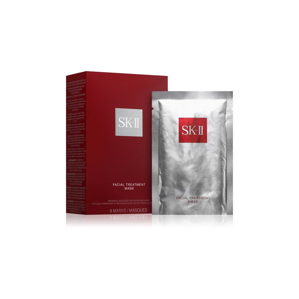SK-II Tratament maschera crema hidratanta faciala 6 buc