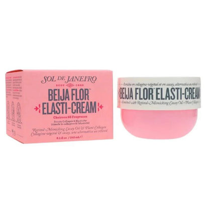 Sol de Janeiro Beija Flor Elasti kroppsfuktighetskrem som øker hudens elastisitet 240 ml