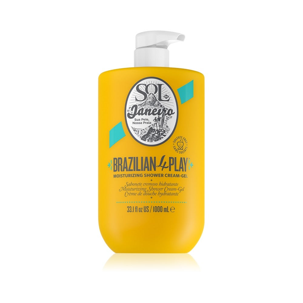 Sol de Janeiro Brazilský 4Play sprchový gel krém 1000 ml