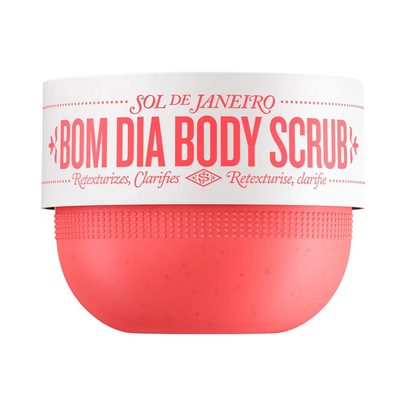 Sol de Janeiro Bom Dia 220 g — Body Scrub 