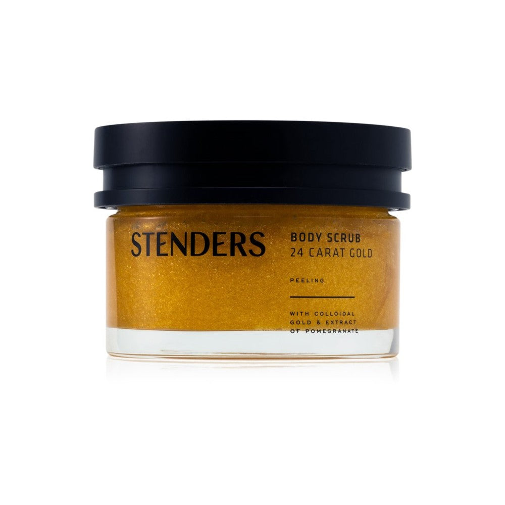 Stenders 24 Carat Gold 180 g — Body Scrub 