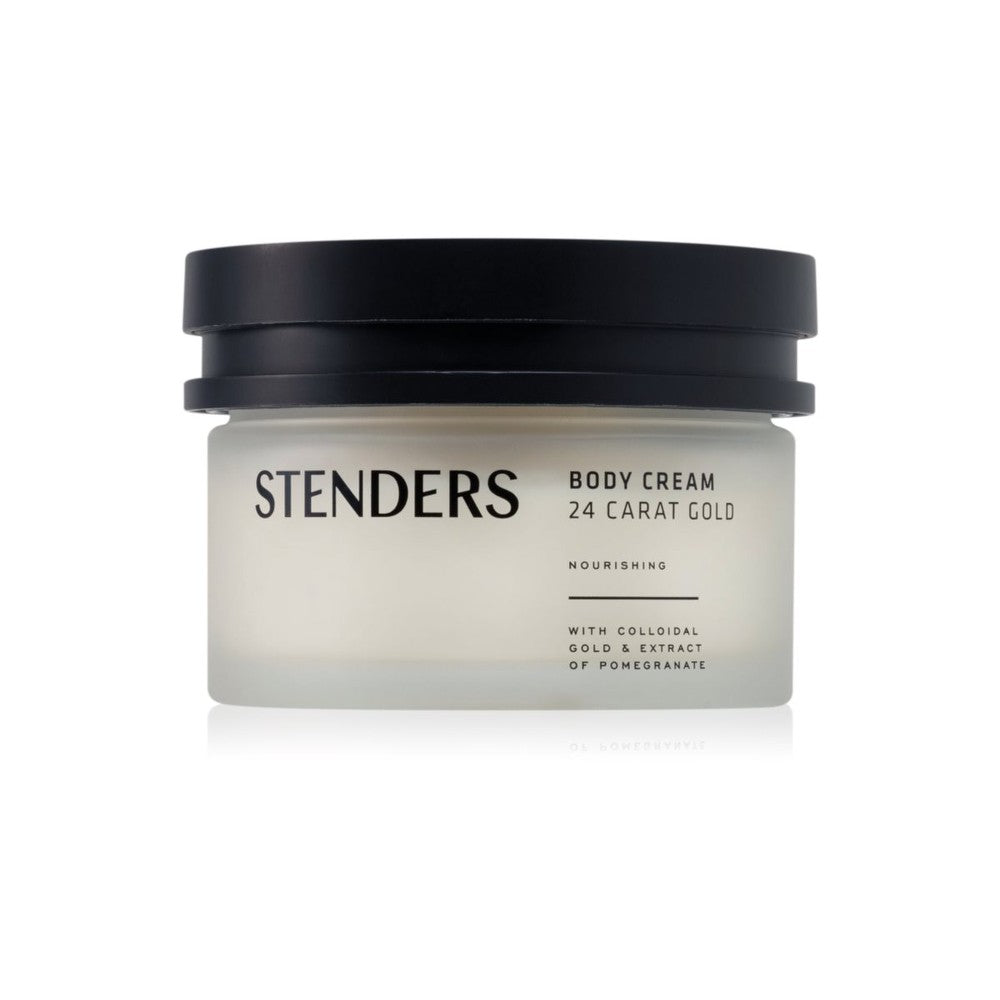 Stenders 24 Carat Gold 180 g — Body Cream 