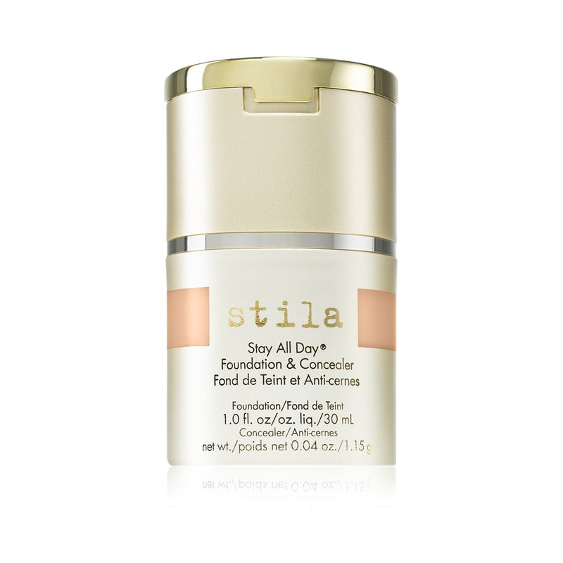 Stila Cosmetics Stay All Day foundation och concealer Fair 2 30 ml