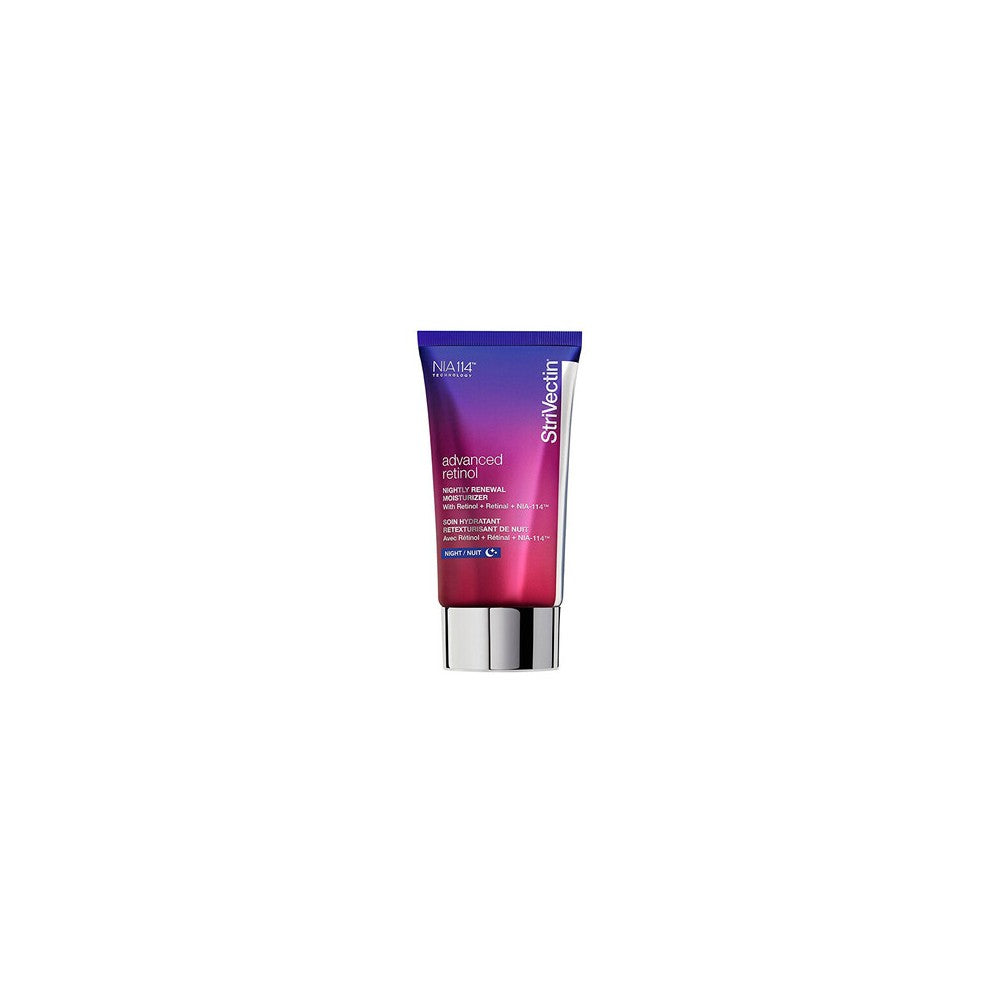 StriVectin Advanced Retinol Nightly Renewal hydratační noční krém proti stárnutí s retinolem 50 ml