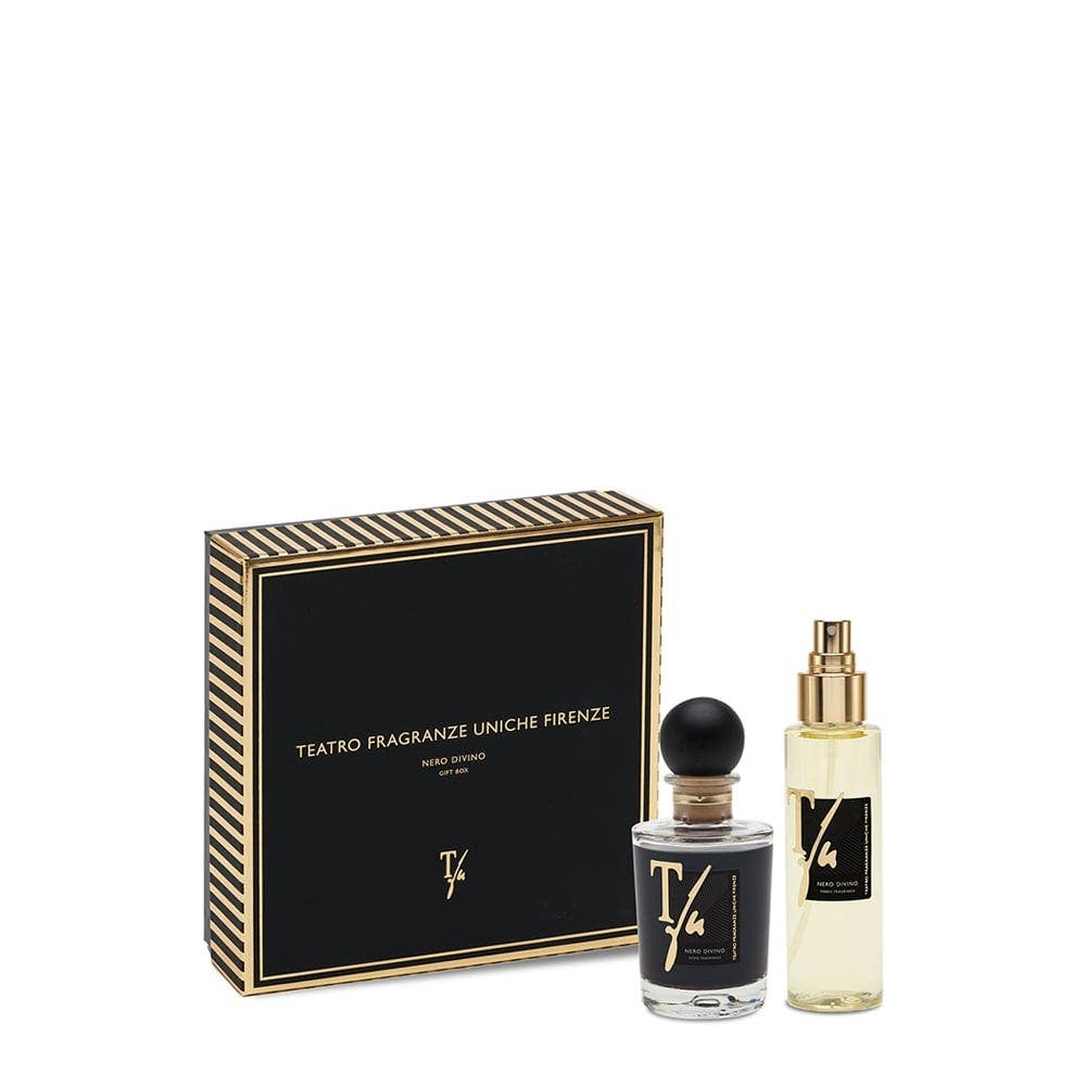 Teatro Fragranze Coffret cadeau Nero Divino 1 pièce