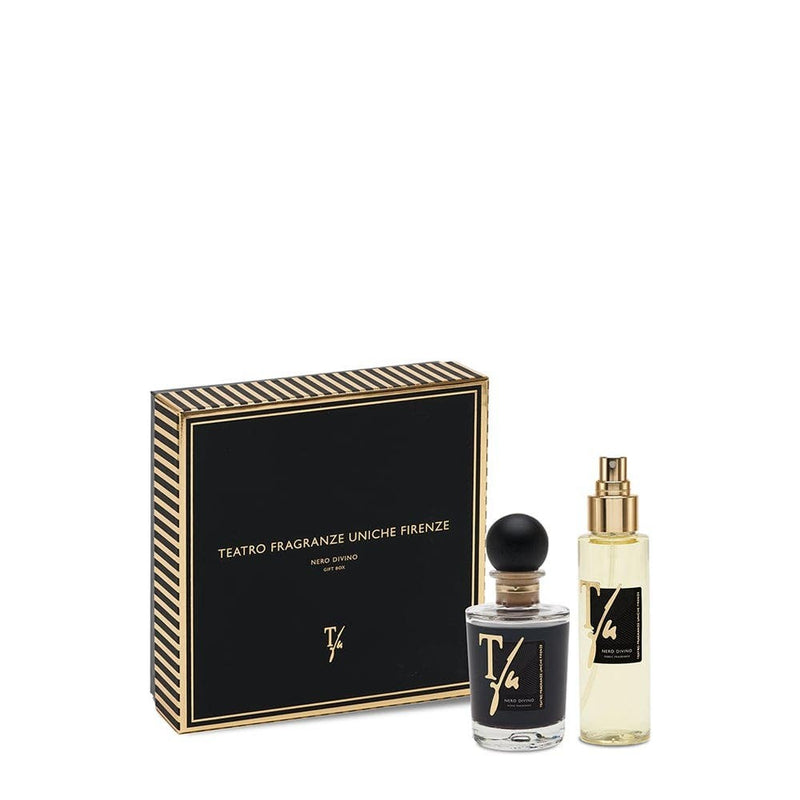 Teatro Fragranze Coffret cadeau Nero Divino 1 pièce