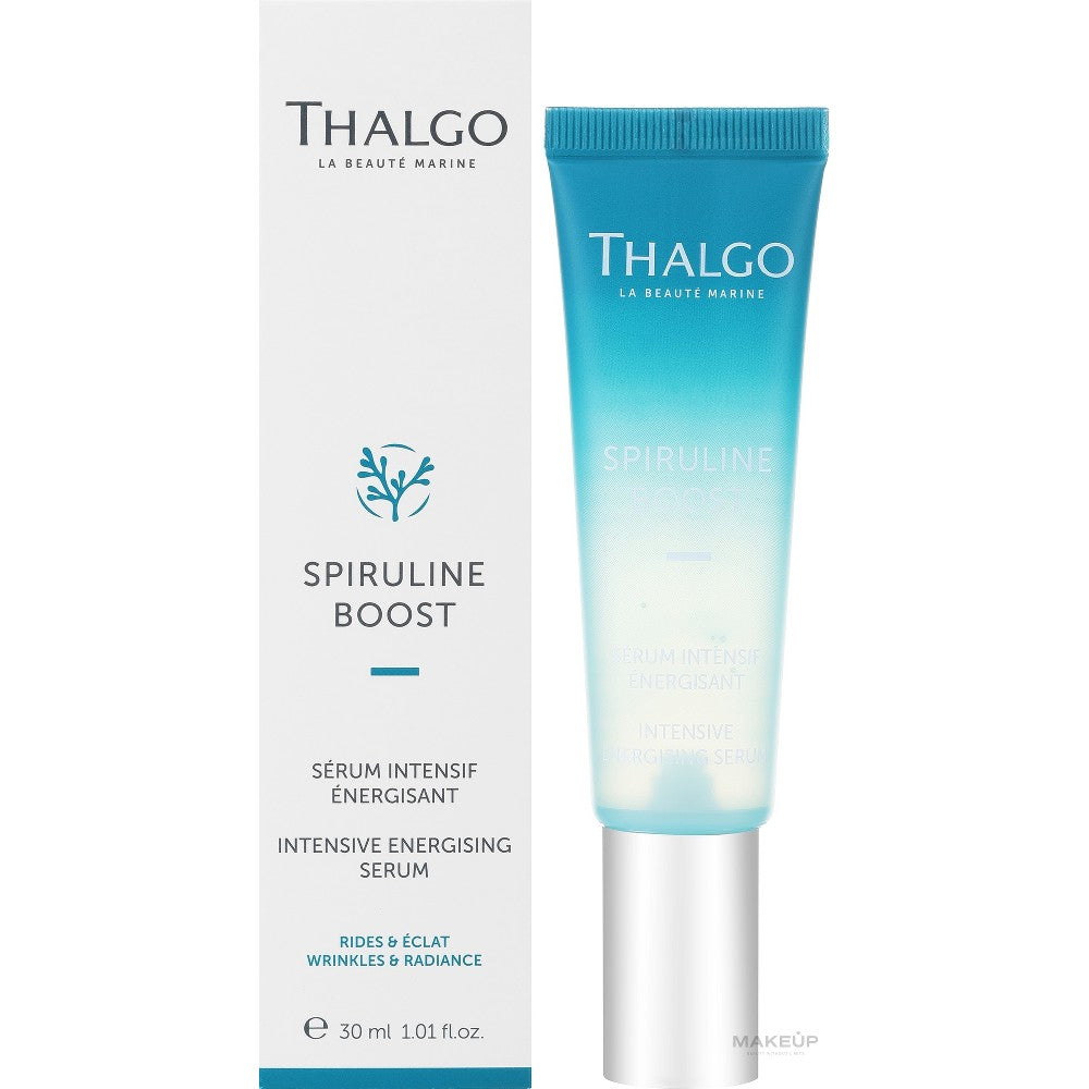 Thalgo Spiruline Boost energigivende detox serum 30 ml