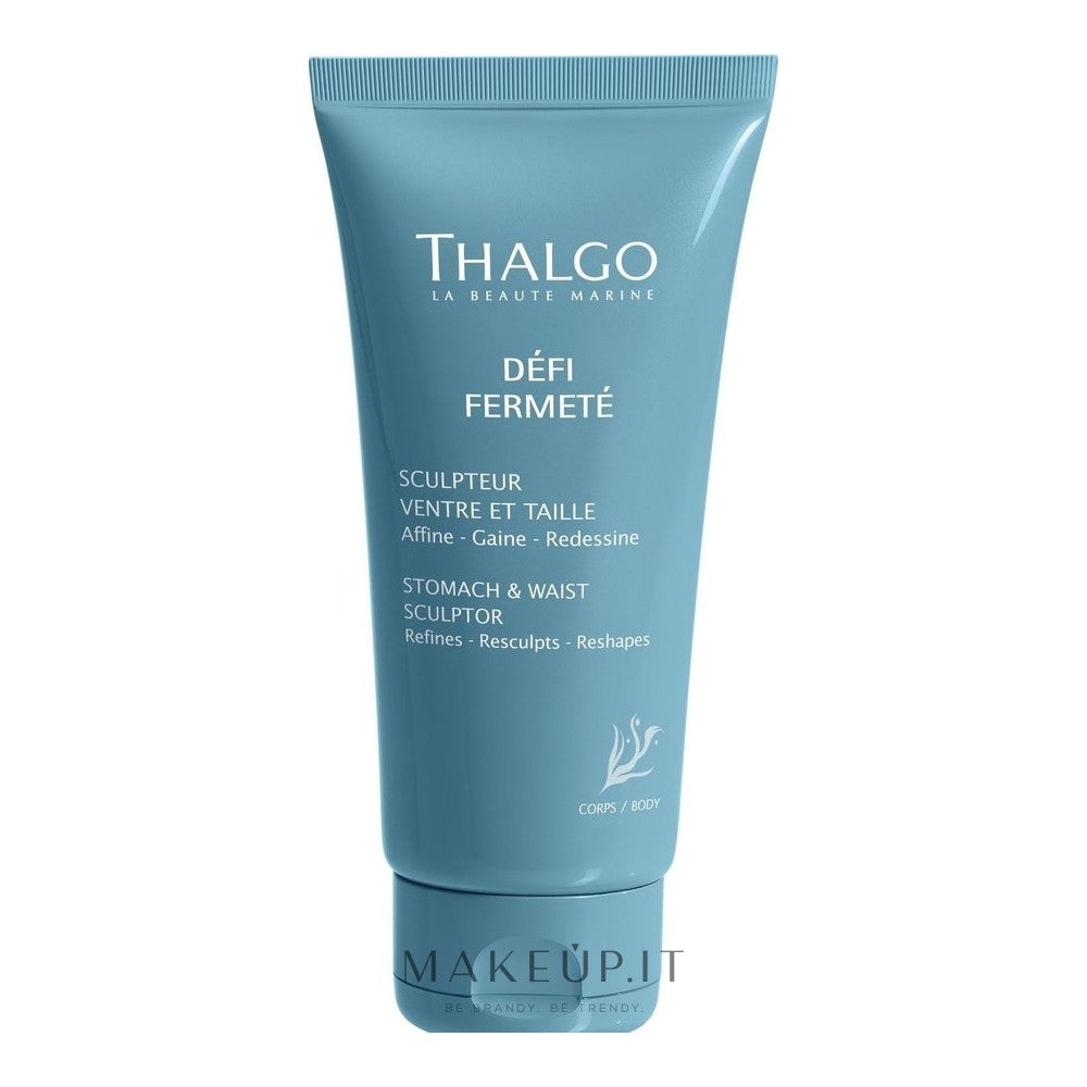 Thalgo ديفي فيرميتي كريم تنحيف المعدة والخصر والأرداف والبطن 150 مل