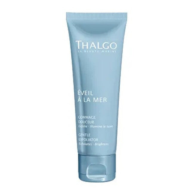 Thalgo 에베일 아 la Mer 델리케이트 엑스폴리에이팅 페이셜 스크럽 50ml