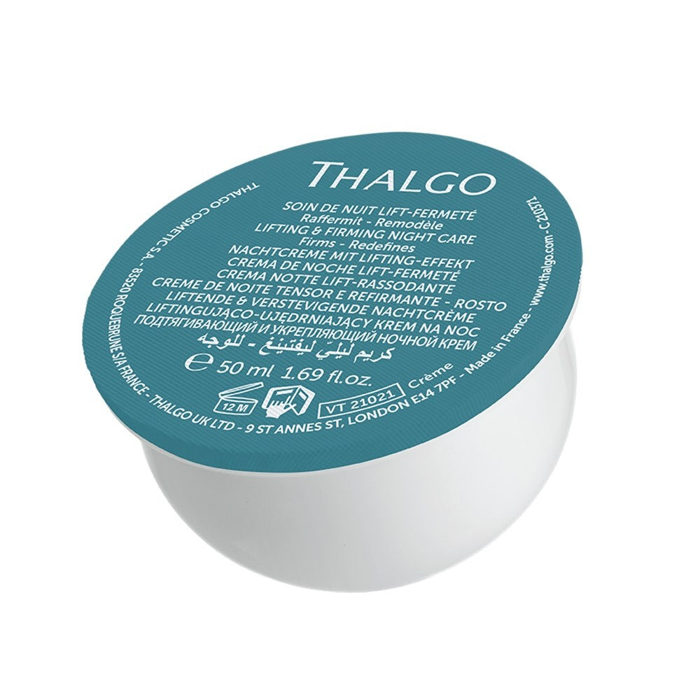 Thalgo Silicium Lifting a zpevňující noční krém 50 ml