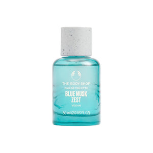 The Body Shop Blue Musk Zest Eau de Toilette pour femme 60 ml