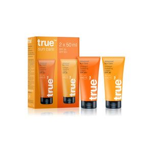 True Men Skin Care Sun Care Set 50 ml — Set Skincare