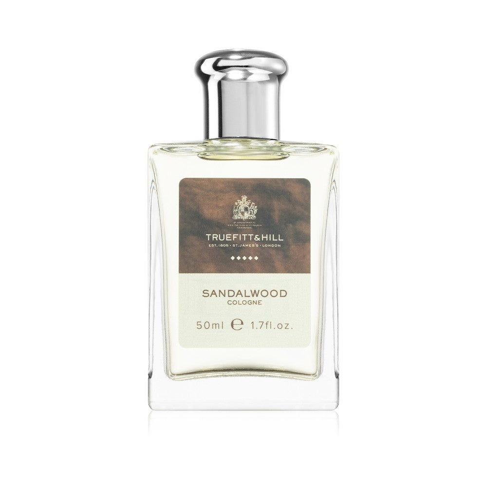 Truefitt &amp; Hill Sandalwood Cologne til mænd 50 ml