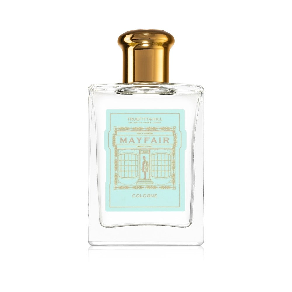 Woda kolońska Truefitt &amp; Hill Mayfair Cologne dla mężczyzn 50 ml
