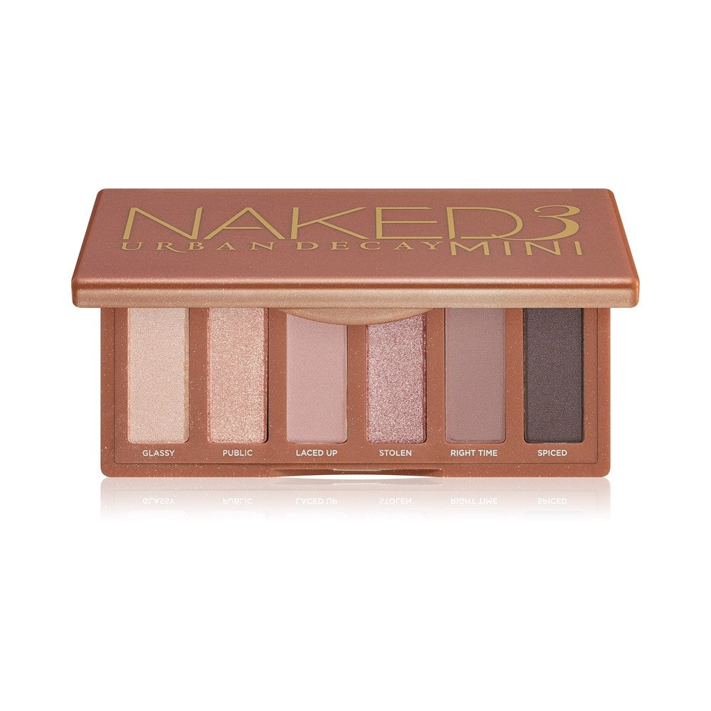 Urban Decay Naked3 Mini øyenskyggepalett 1 stk