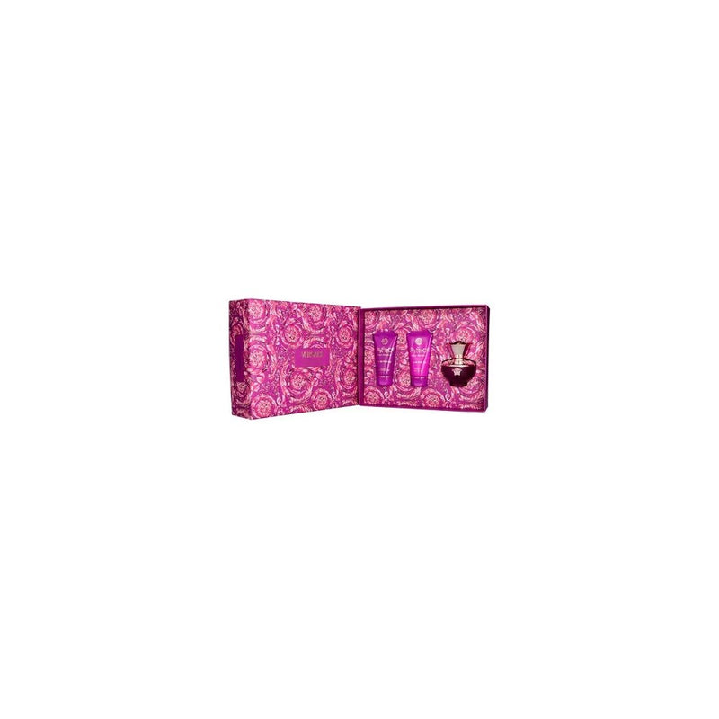 Versace Dylan Purple gaveeske for kvinner 1 stk