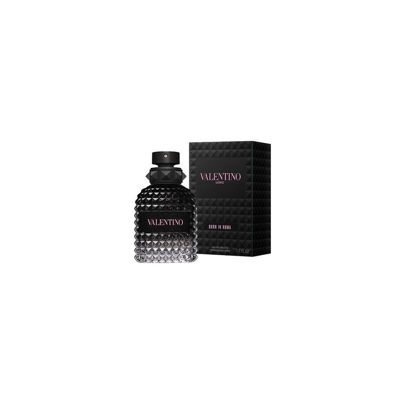 Valentino Born In Roma Eau de Toilette voor mannen 50 ml
