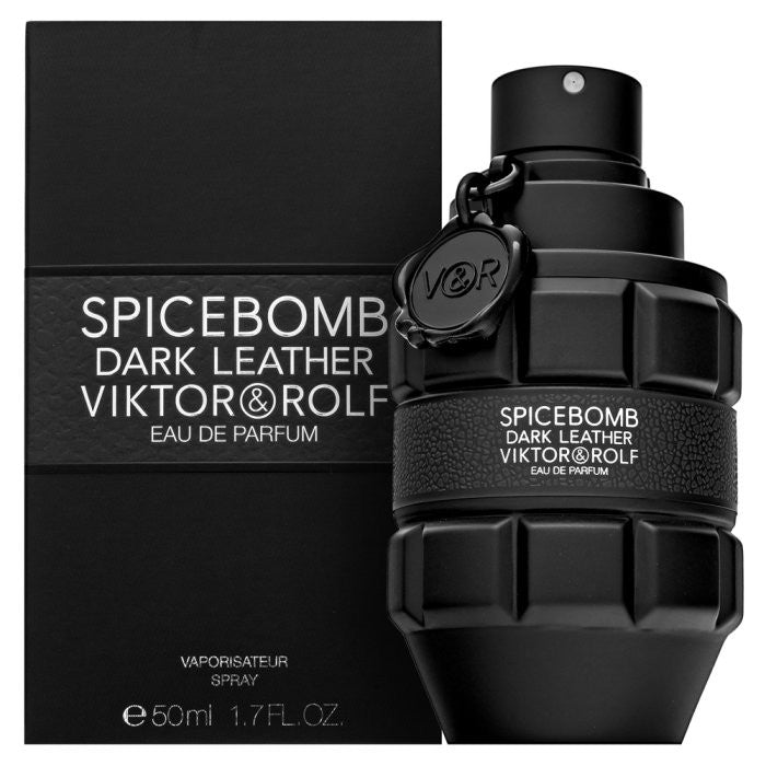 Viktor & Rolf Spicebomb Dark Leather Eau de Parfum för män 50 ml