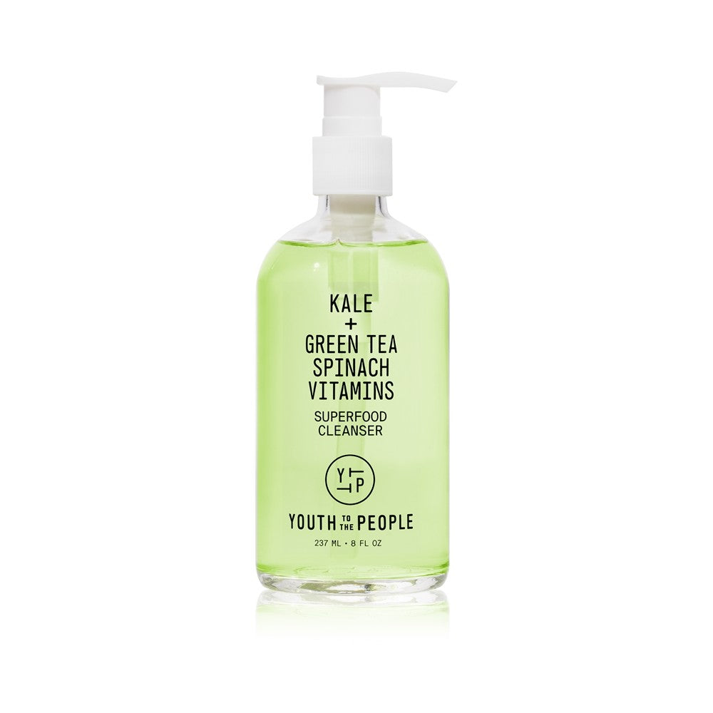 Youth To The People Plnitelný čisticí gel Superfood 237 ml