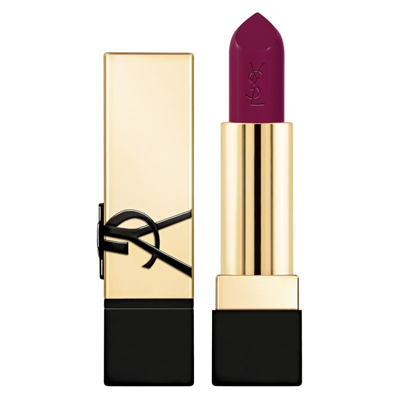 Yves Saint Laurent Rouge Pur Couture P1 Liberated Plum Donna 3,8 g — Rossetto