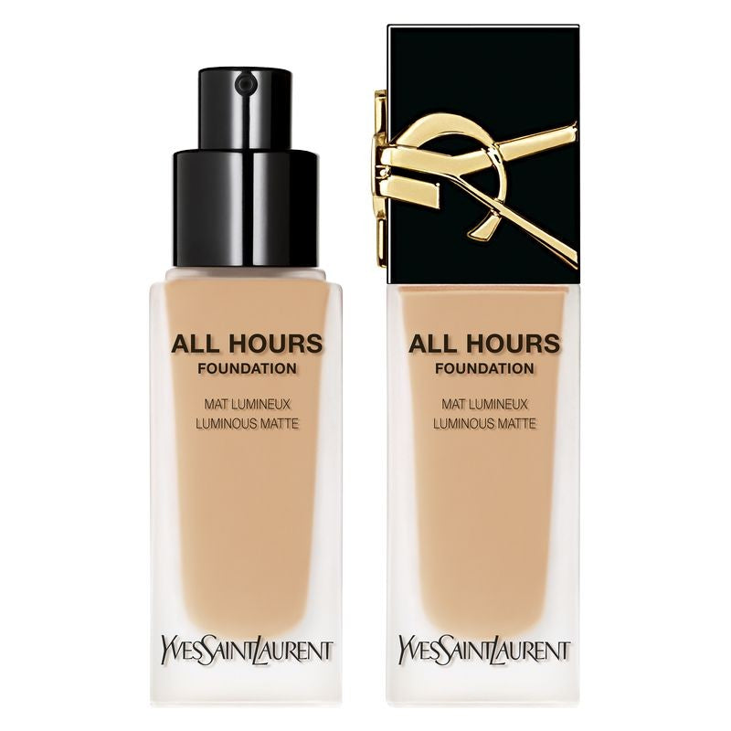 Yves Saint Laurent All Hours SPF 39 LC6 25 ml — Fondotinta Lunga Tenuta