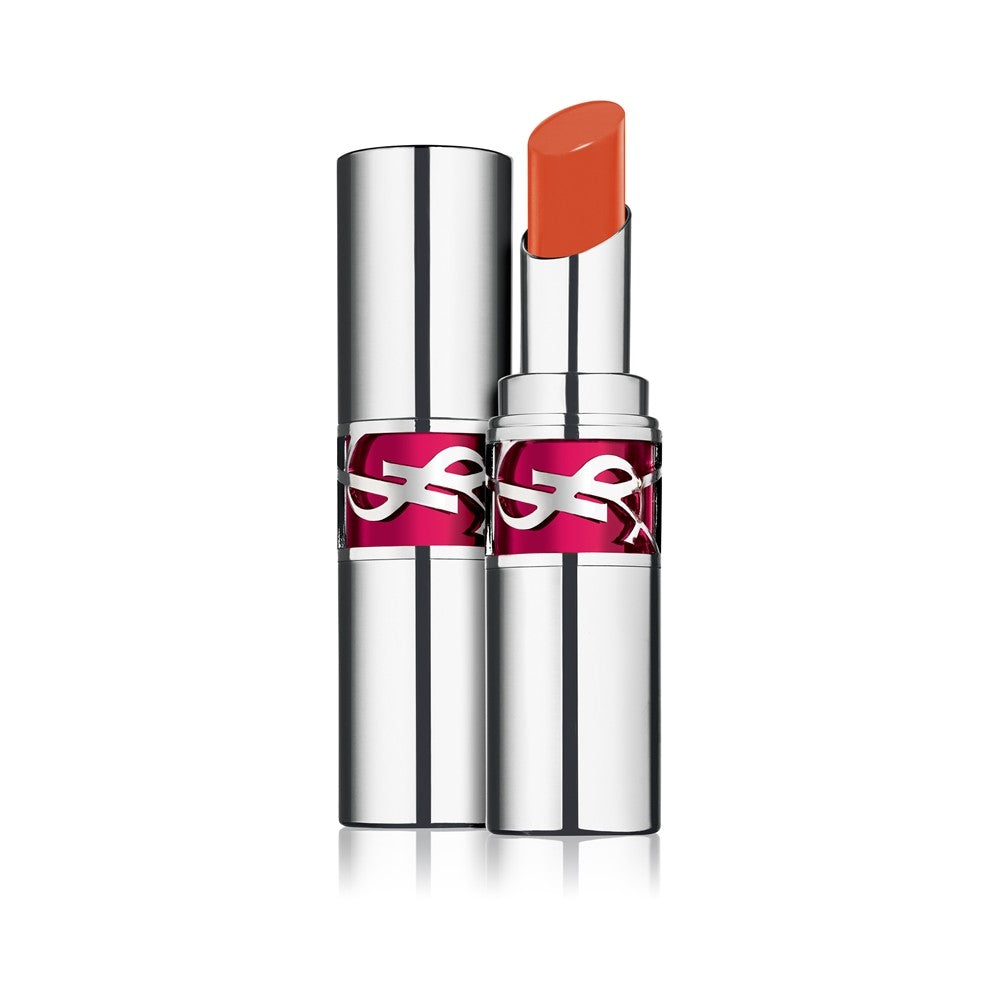 Yves Saint Laurent Loveshine Candy Glaze Donna 8 Chilli Delight 3,2 g — Lucidalabbra