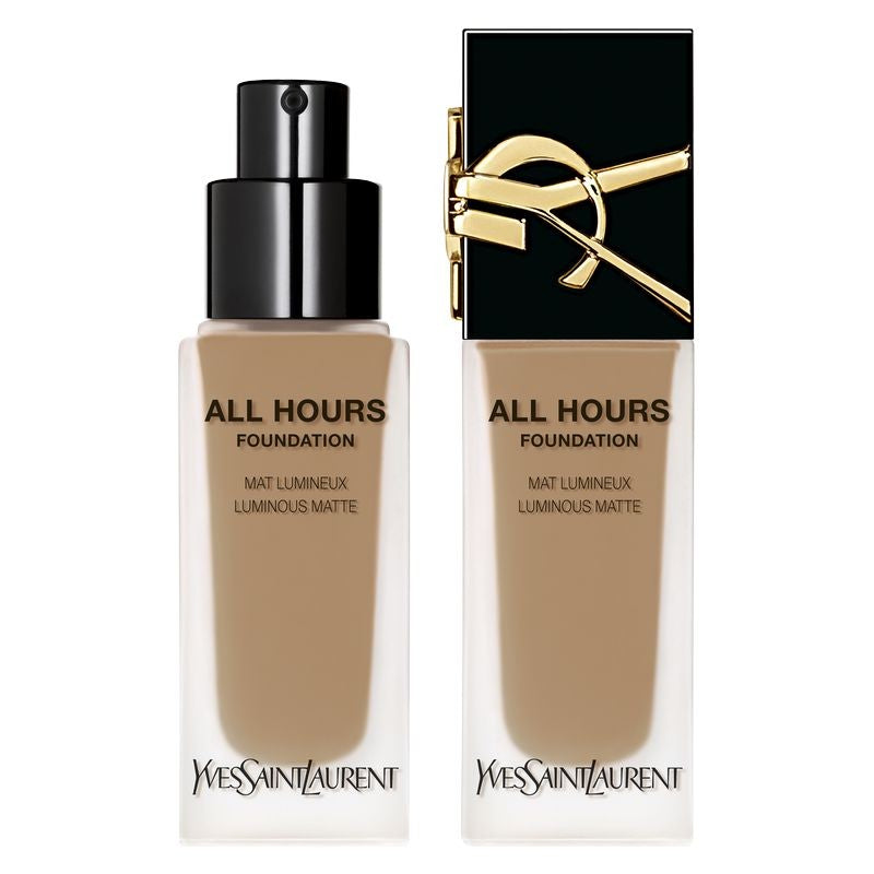 Yves Saint Laurent All Hours SPF 39 MW9 25 ml — Fondotinta Lunga Tenuta