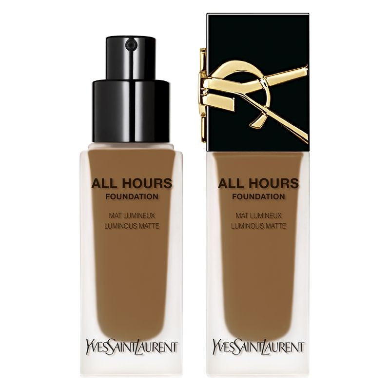Yves Saint Laurent All Hours SPF 39 DN5 25 ml — Fondotinta Lunga Tenuta