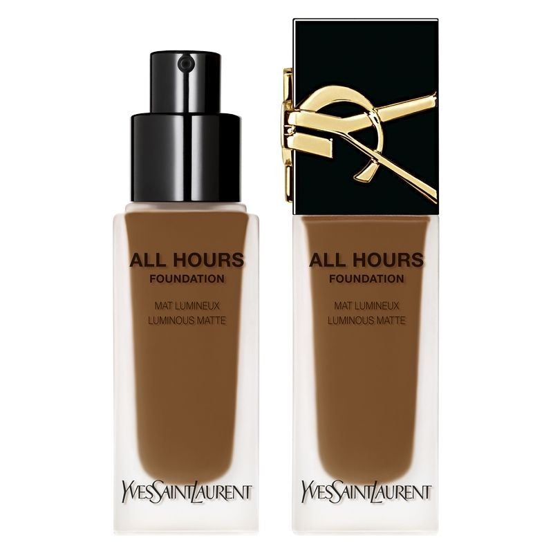 Yves Saint Laurent All Hours SPF 39 DW7 25 ml — Fondotinta Lunga Tenuta