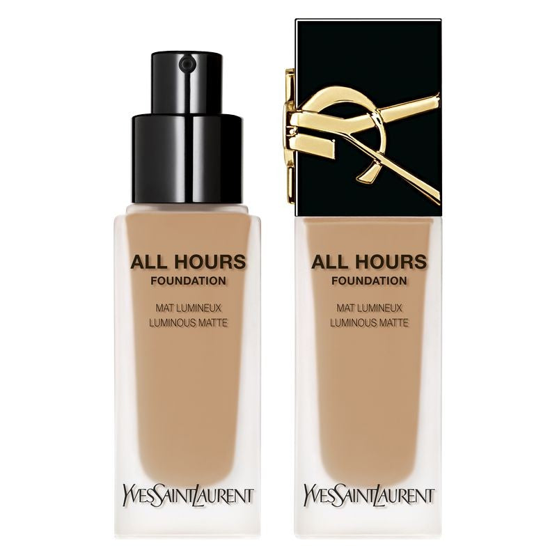 Yves Saint Laurent All Hours dlouhotrvající podkladová báze SPF 39 barva MN8 25 ml
