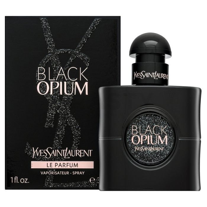 Yves Saint Laurent Black Opium Le Parfum Damen 30 ml Extrait de Parfum 