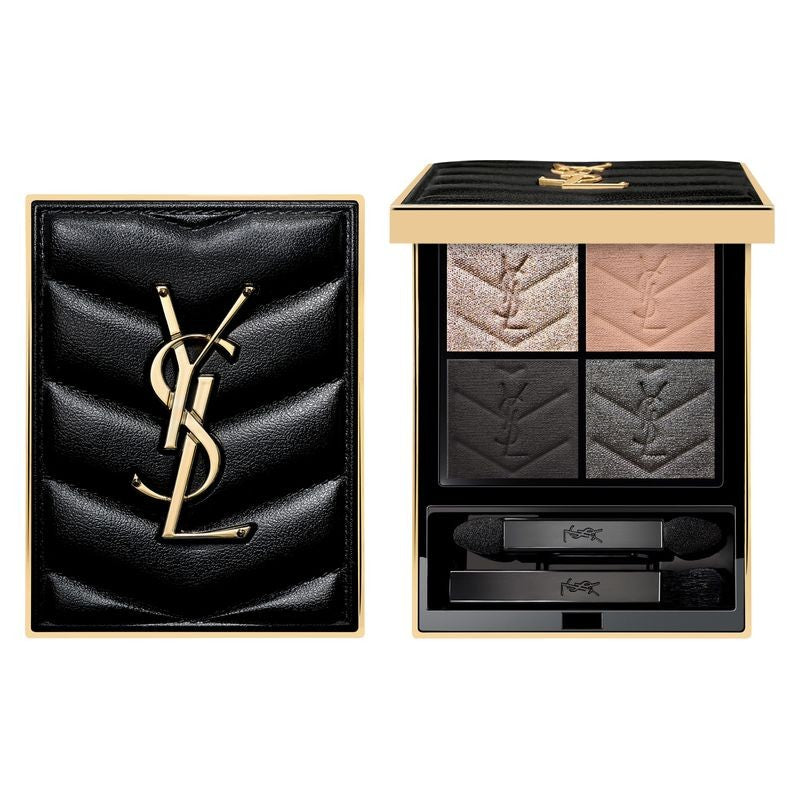 Yves Saint Laurent Couture Mini Clutch Dame Øjenskygge Palette 700 4 g