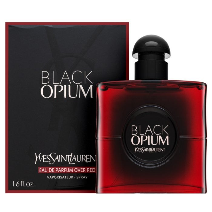 Yves Saint Laurent Black Opium Over Red Eau de Parfum para mujer 50 ml