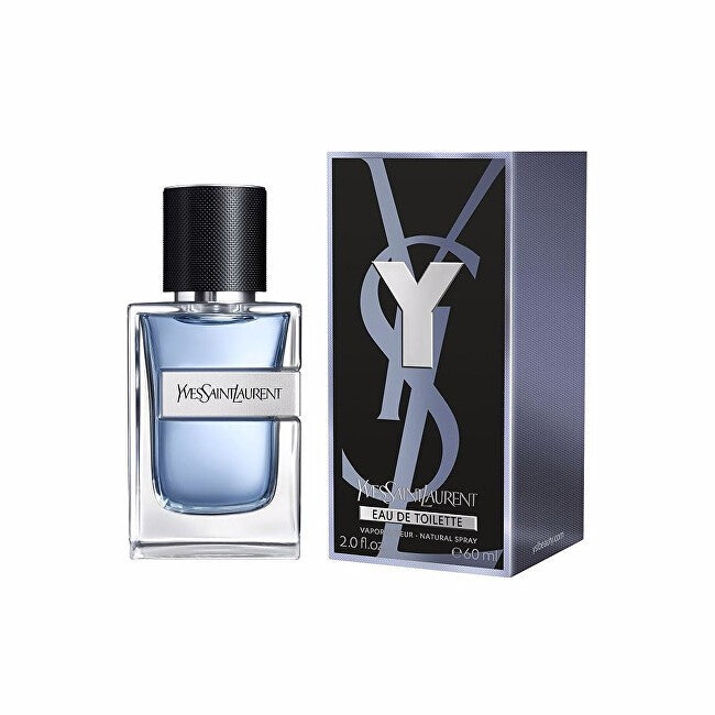 Yves Saint Laurent Y EDT Eau de Toilette for menn 100 ml