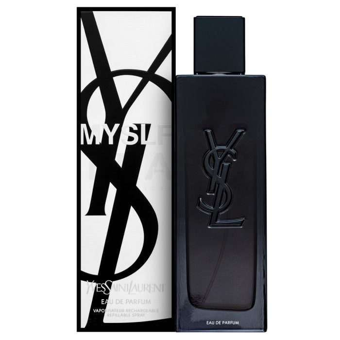 Yves Saint Laurent MYSLF Homme Eau de Parfum Nachfüllbar 100 ml 