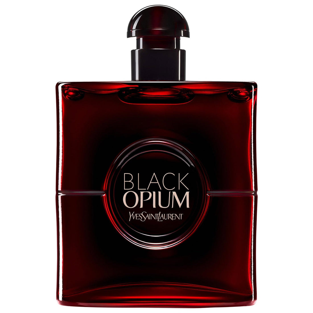 Yves Saint Laurent Black Opium Over Red Eau de Parfum para mujer 90 ml