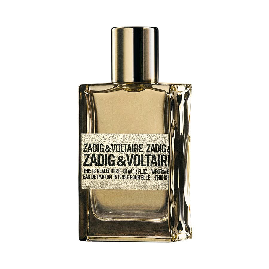 Zadig &amp; Voltaire Dette er virkelig hende! Eau de Parfum til kvinder 50 ml