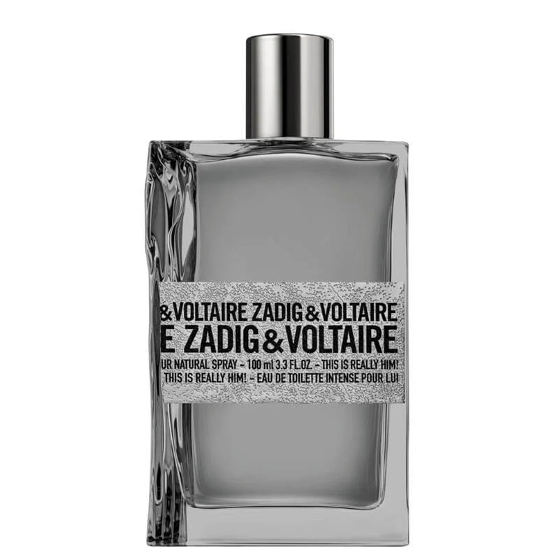 Zadig & Voltaire Tohle je opravdu on! Toaletní voda pro muže 100 ml