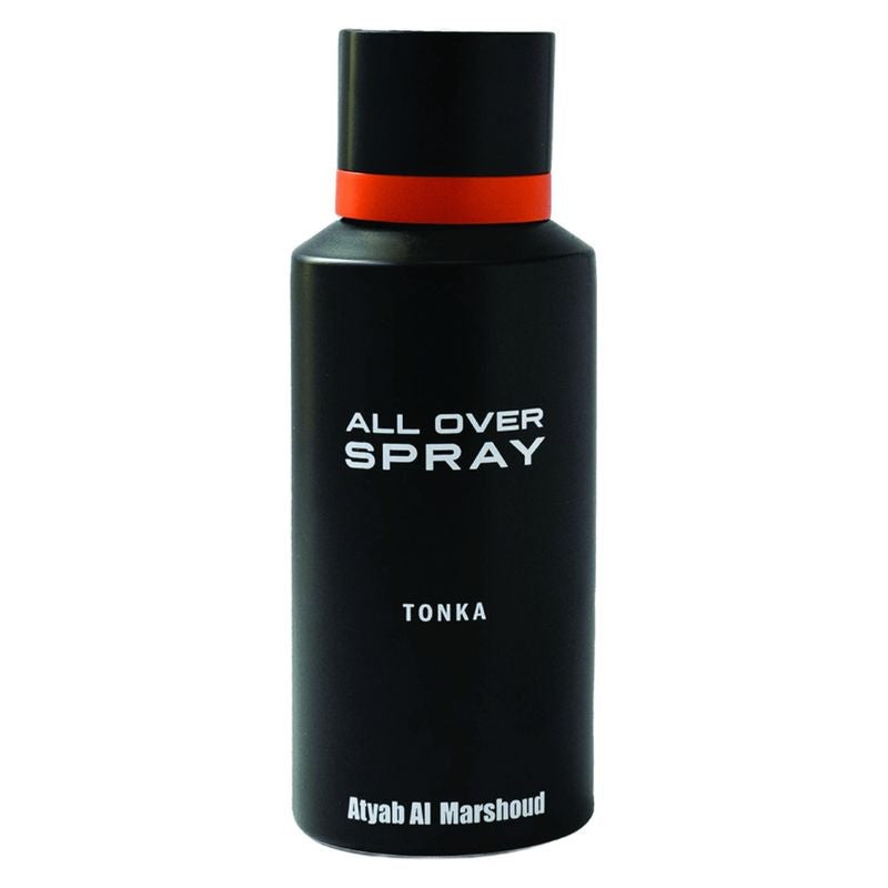 Atyab Al Marshoud Tonka 125 ml Body and Hair Spray 