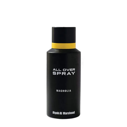 Atyab Al Marshoud Magnolia Laque Corps et Cheveux 125 ml