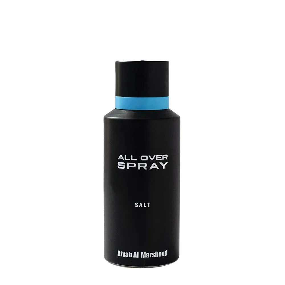 Atyab Al Marshoud 솔트 바디 앤 헤어 스프레이 125ml