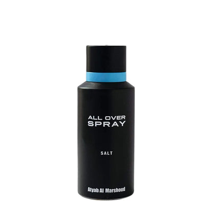 Atyab Al Marshoud Salt 125 ml Spray för kropp och hår