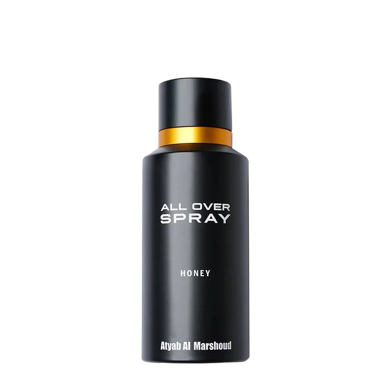 Atyab Al Marshoud Honey 125 ml Körper- und Haarspray 
