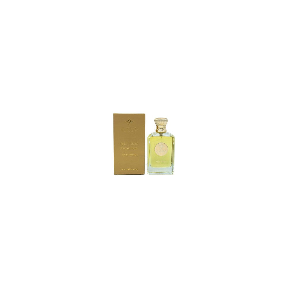 Azha Perfumes Cigar Oud 100 ml — Eau de parfum unisex