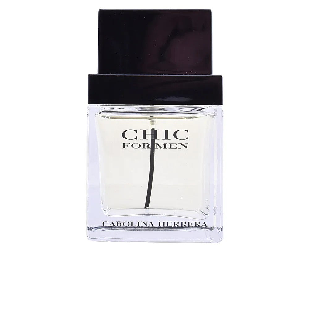 Carolina Herrera Chic For Men 60 ml — Eau de toilette uomo