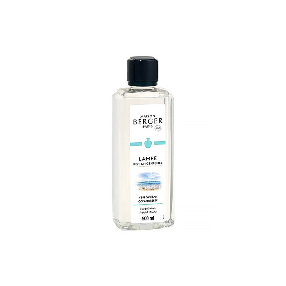 Maison Berger Paris Ricarica Ocean Breeze 500 ml — Заправка для ароматизатора воздуха