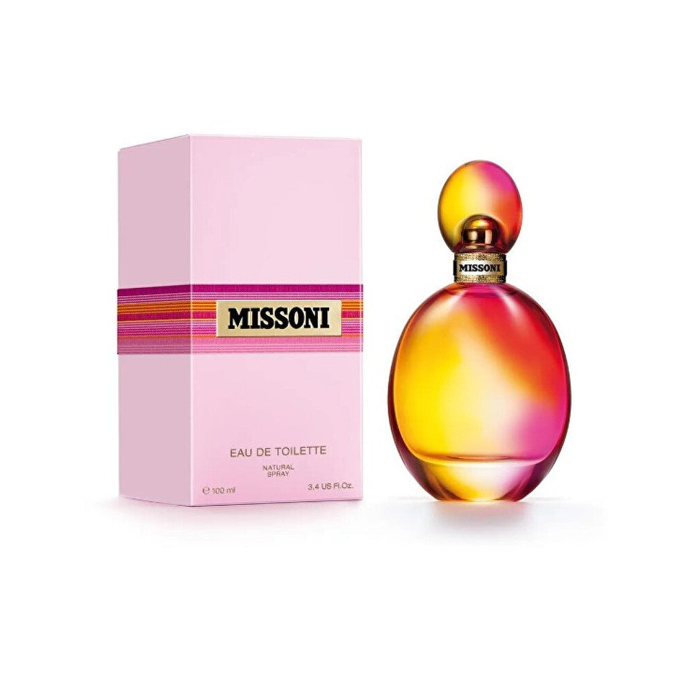 Missoni Missoni Mulher 50 ml — Eau de toilette