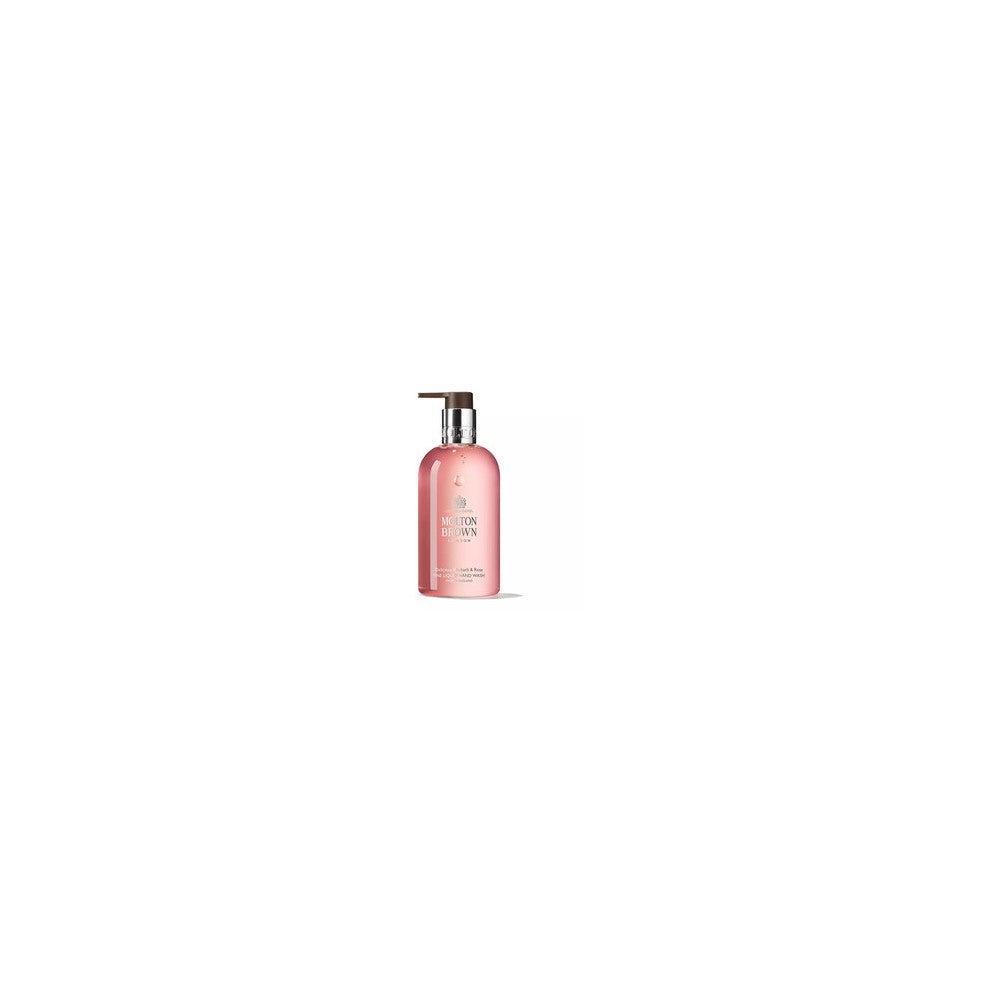 Molton Brown Rhubarb &amp; Rose Fine Liquid 300 ml — Håndsæbe